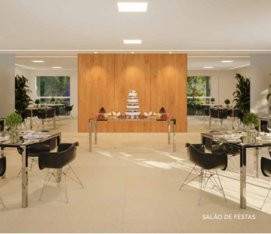 Apartamento, Estrela do Oriente, 2 Quartos, 1 Vaga
