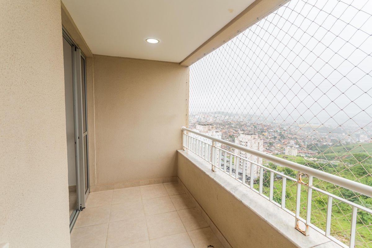 Apartamento, Nova Vista, 3 Quartos, 2 Vagas, 1 Suíte