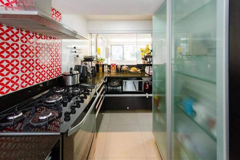 Apartamento, Vila Paris, 3 Quartos, 2 Vagas, 1 Suíte