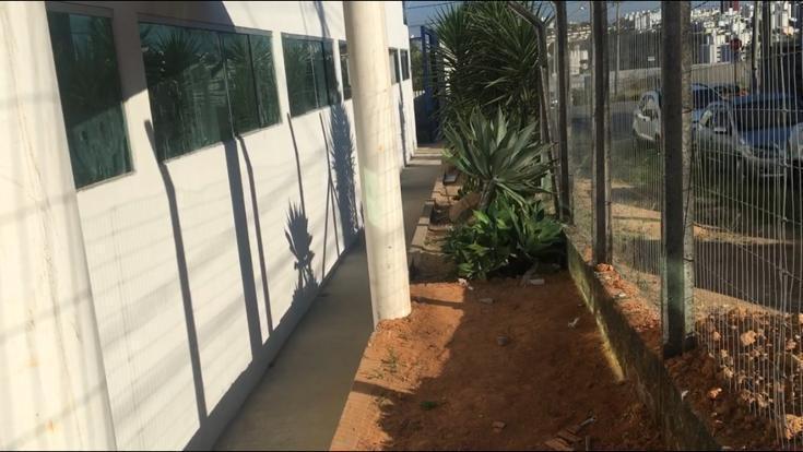 Galpão, São Joaquim, 0 Quarto, 20 Vagas