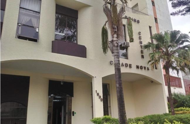 Andar, Cidade Nova, 0 Quarto, 0 Vaga