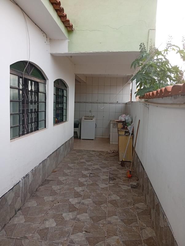 Casa, Jardim Vitória, 2 Quartos, 1 Vaga