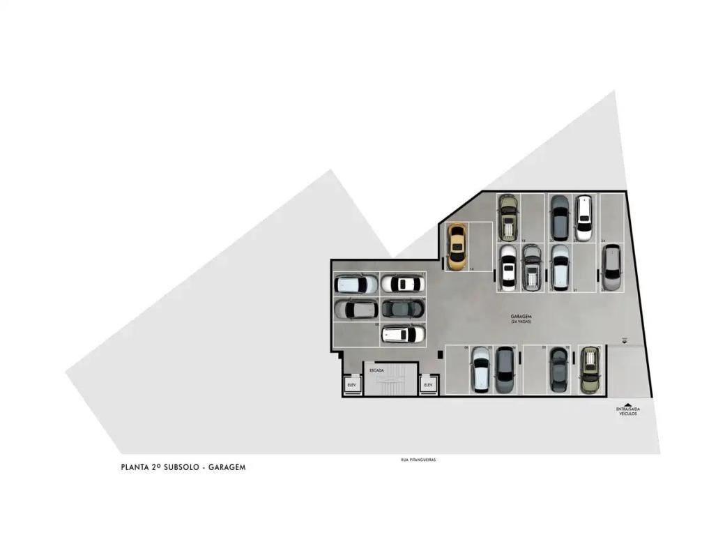 Apartamento, Santo Antônio, 3 Quartos, 3 Vagas, 1 Suíte