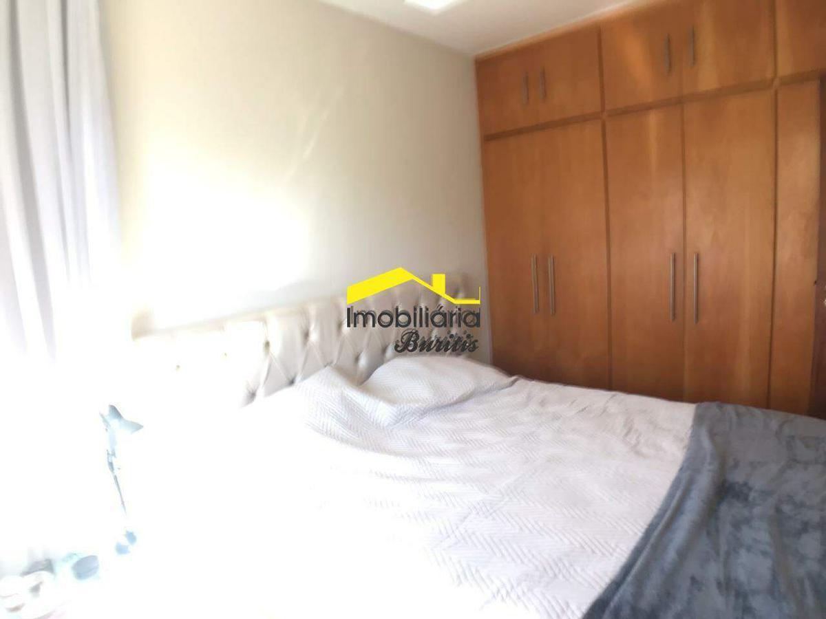 Apartamento, Buritis, 3 Quartos, 2 Vagas, 1 Suíte