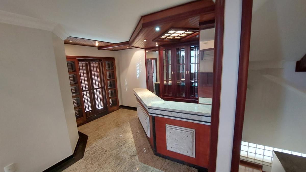 Casa, Jardim Andere, 5 Quartos, 7 Vagas, 3 Suítes