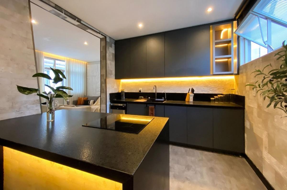 Apartamento, Cidade Nova, 5 Quartos, 3 Vagas, 2 Suítes