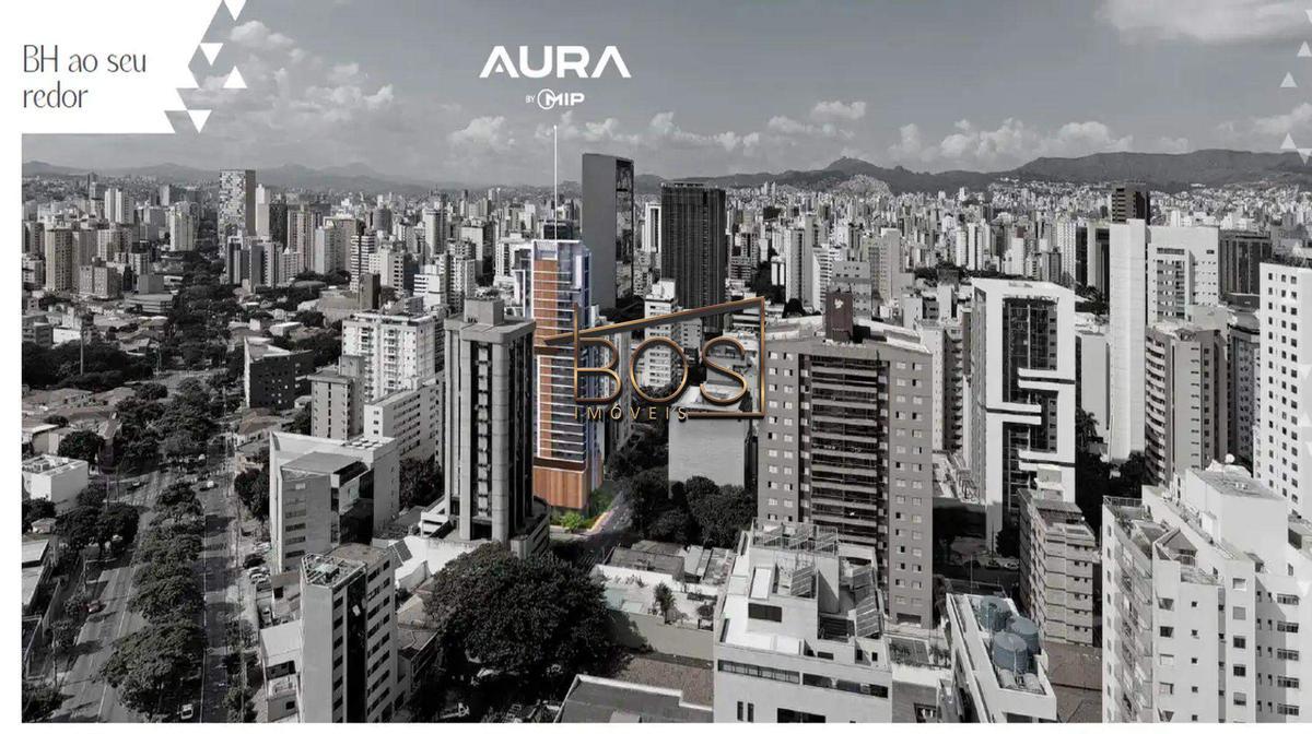 Apartamento, Santo Agostinho, 4 Quartos, 0 Vaga, 4 Suítes