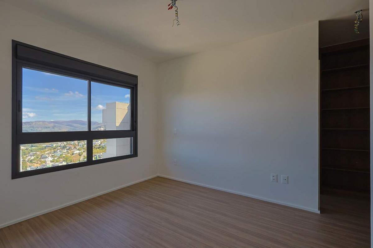 Apartamento, Vila da Serra, 1 Quarto, 1 Vaga, 1 Suíte