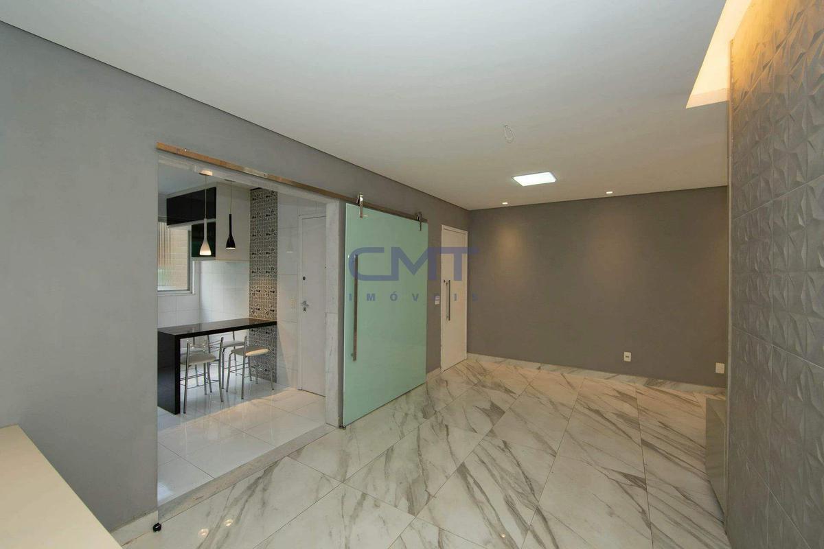 Apartamento, Luxemburgo, 3 Quartos, 2 Vagas, 1 Suíte