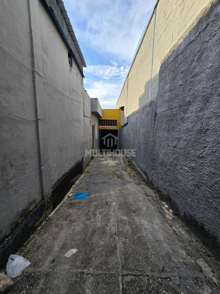 Galpão, Venda Nova, 3 Quartos, 0 Vaga