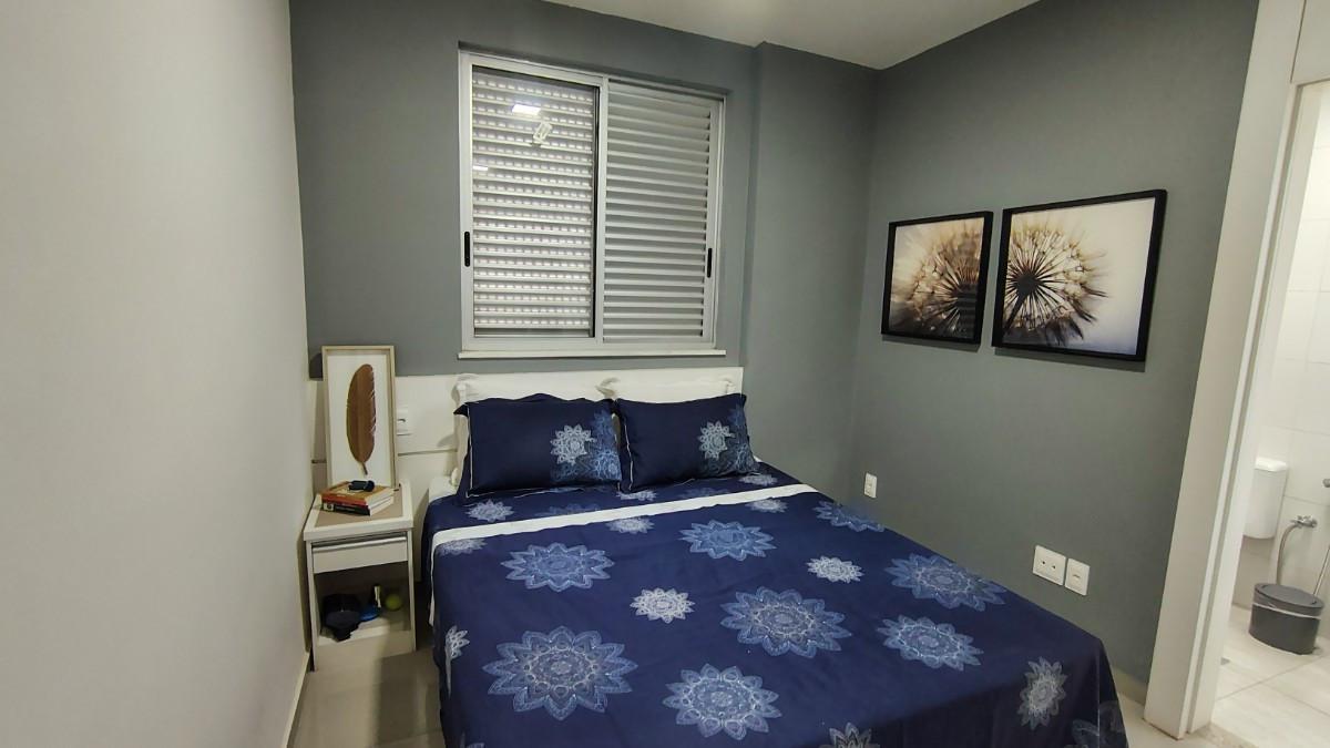 Apartamento, Fernão Dias, 2 Quartos, 2 Vagas, 1 Suíte