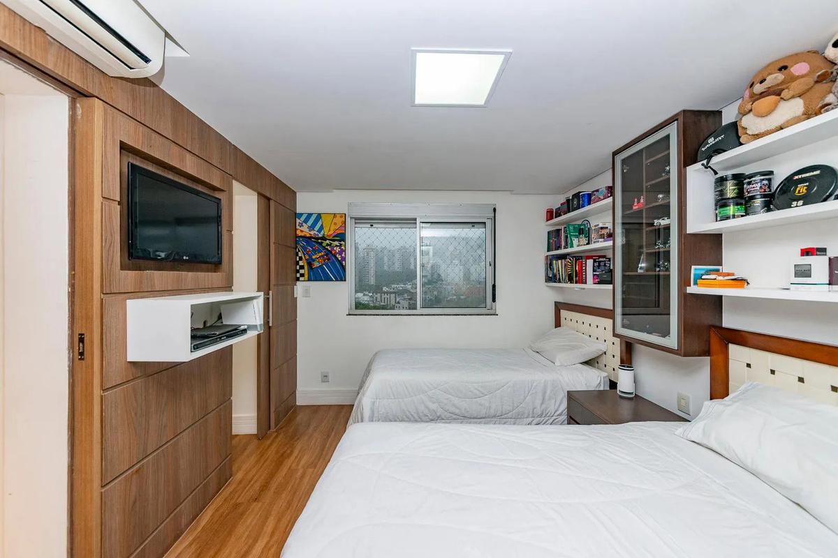 Cobertura, Luxemburgo, 4 Quartos, 4 Vagas, 3 Suítes