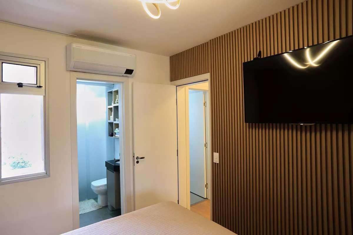 Apartamento, União, 3 Quartos, 2 Vagas, 1 Suíte