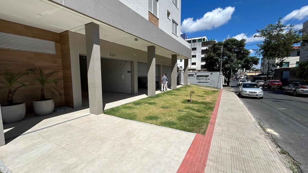 Andar, União, 0 Quarto, 0 Vaga