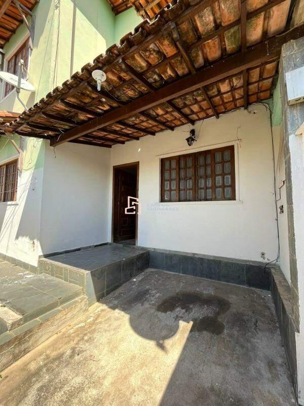 Casa, Parque Turistas, 2 Quartos, 1 Vaga