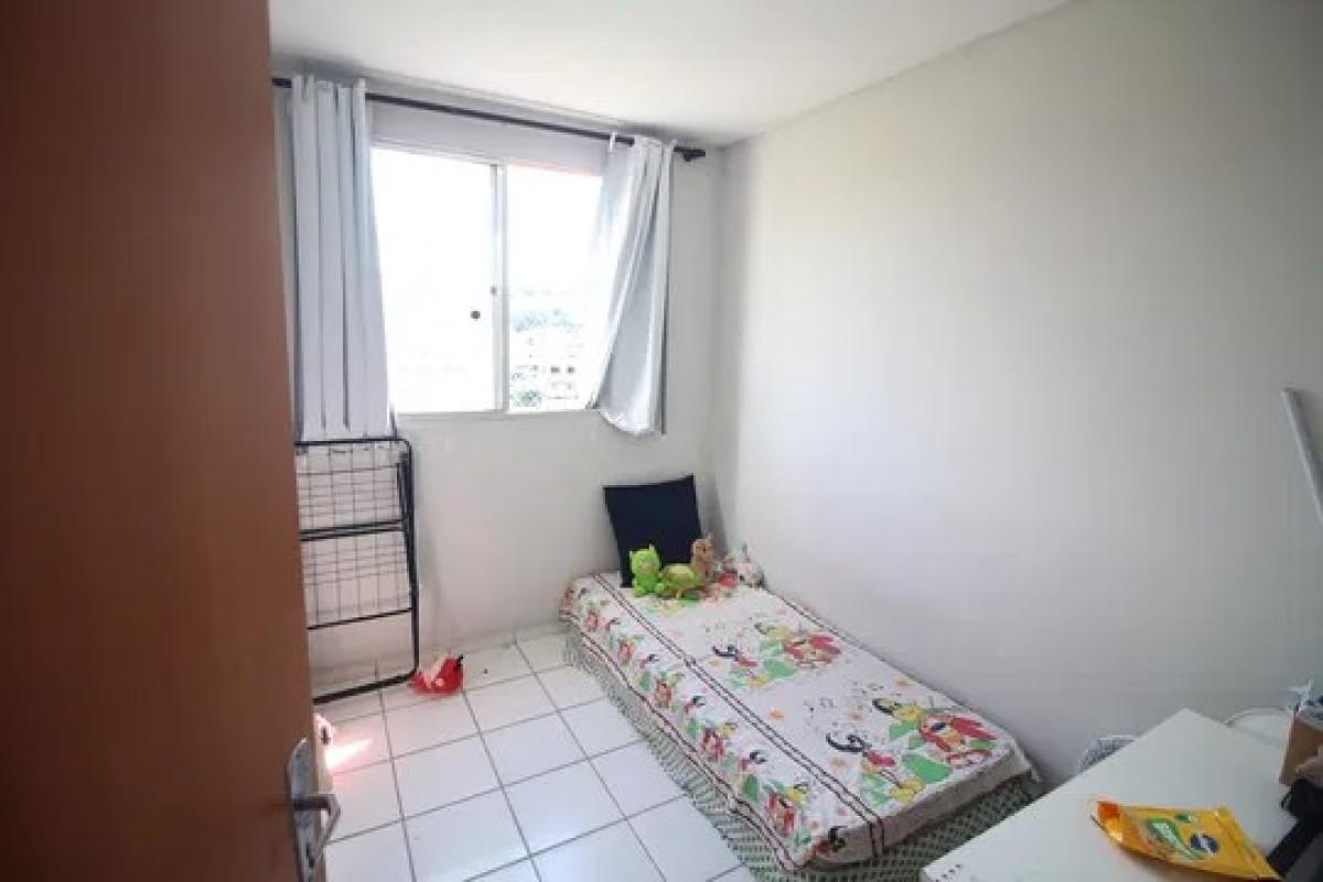 Apartamento, Diamante, 2 Quartos, 1 Vaga
