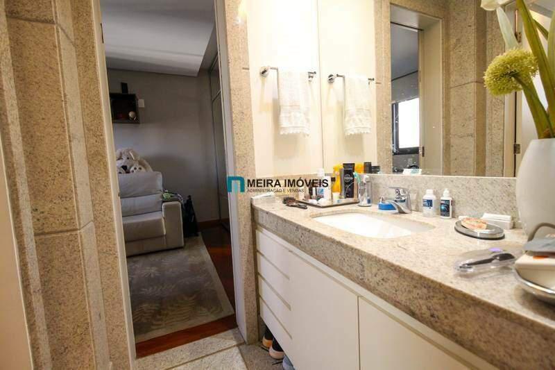 Apartamento, Belvedere, 4 Quartos, 4 Vagas, 2 Suítes
