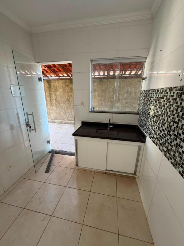 Casa, Recanto Verde, 2 Quartos, 0 Vaga, 1 Suíte