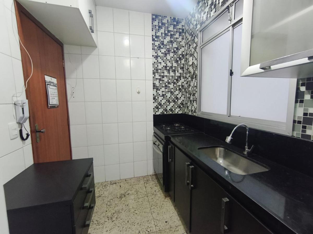 Apartamento, Padre Eustáquio, 3 Quartos, 2 Vagas, 1 Suíte