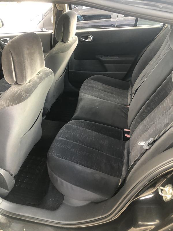 Renault Megane Sedan Dynamique Hi-flex 1.6 16v