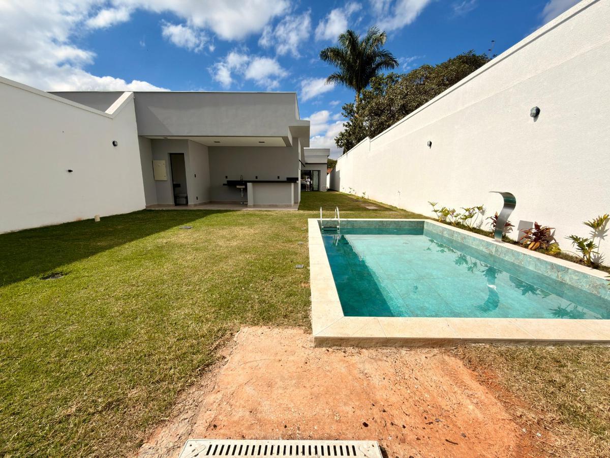 Casa, Garças, 4 Quartos, 3 Vagas, 2 Suítes
