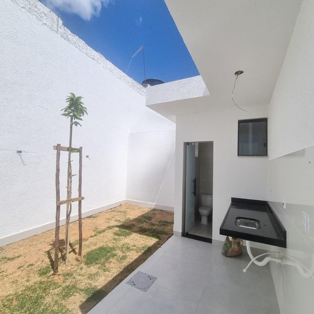 Casa, Planalto, 3 Quartos, 3 Vagas, 1 Suíte