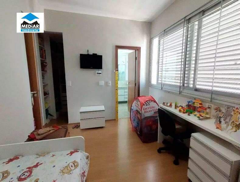 Cobertura, Sion, 3 Quartos, 4 Vagas, 2 Suítes
