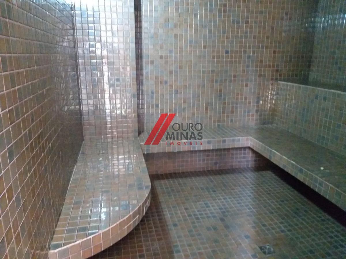 Apartamento, Funcionários, 1 Quarto, 1 Vaga, 1 Suíte