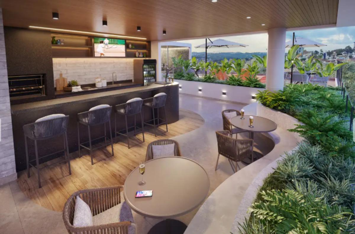 Apartamento, Ouro Preto, 4 Quartos, 4 Vagas, 2 Suítes