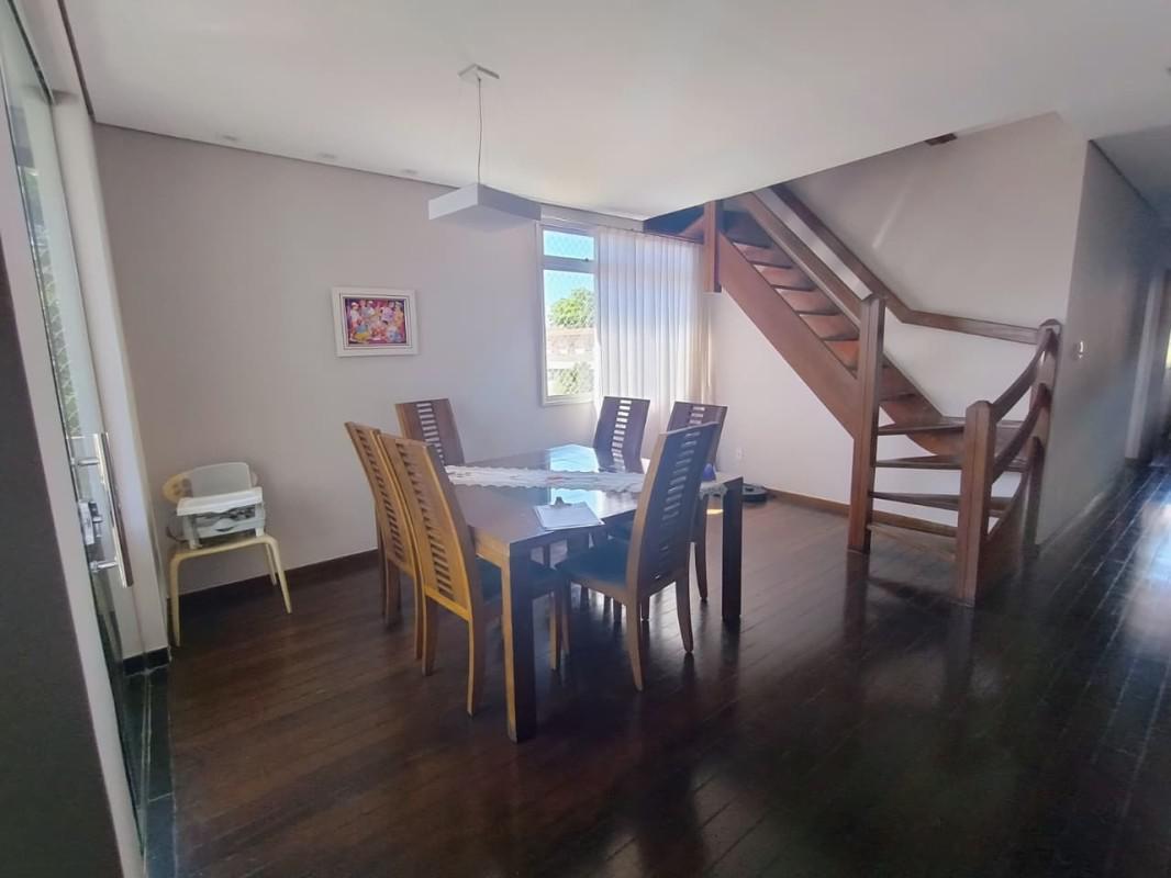 Cobertura, Coração Eucarístico, 4 Quartos, 2 Vagas, 1 Suíte