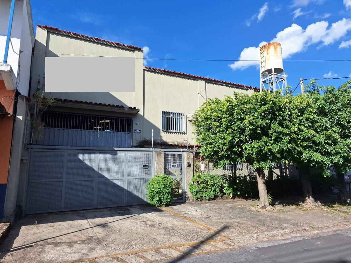 Galpão, Parque Recreio