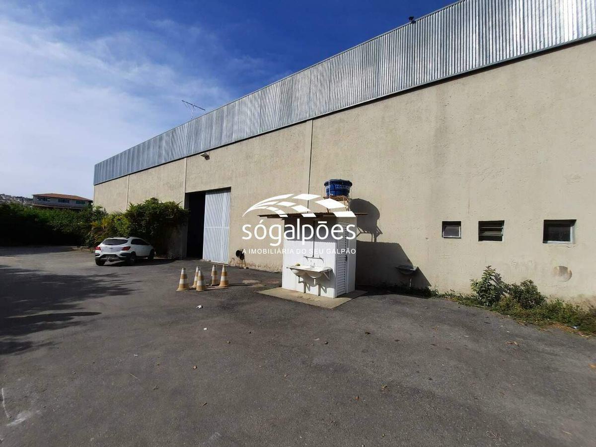 Galpão, São Benedito