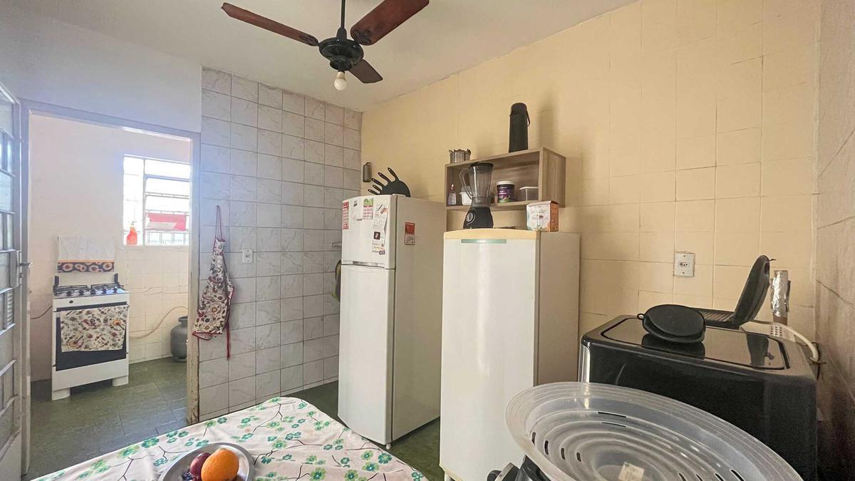 Casa, Nova Granada, 3 Quartos, 2 Vagas, 1 Suíte