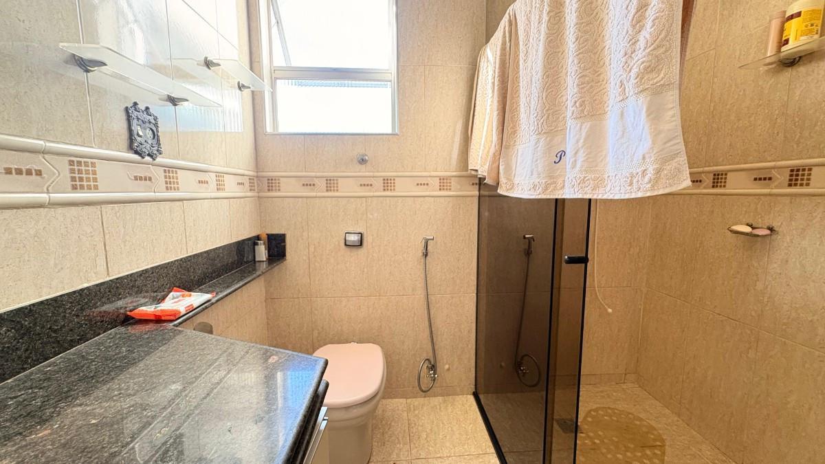 Apartamento, Centro, 4 Quartos, 1 Vaga, 2 Suítes