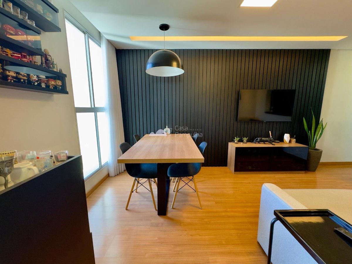 Apartamento, Santa Amélia, 2 Quartos, 2 Vagas, 1 Suíte