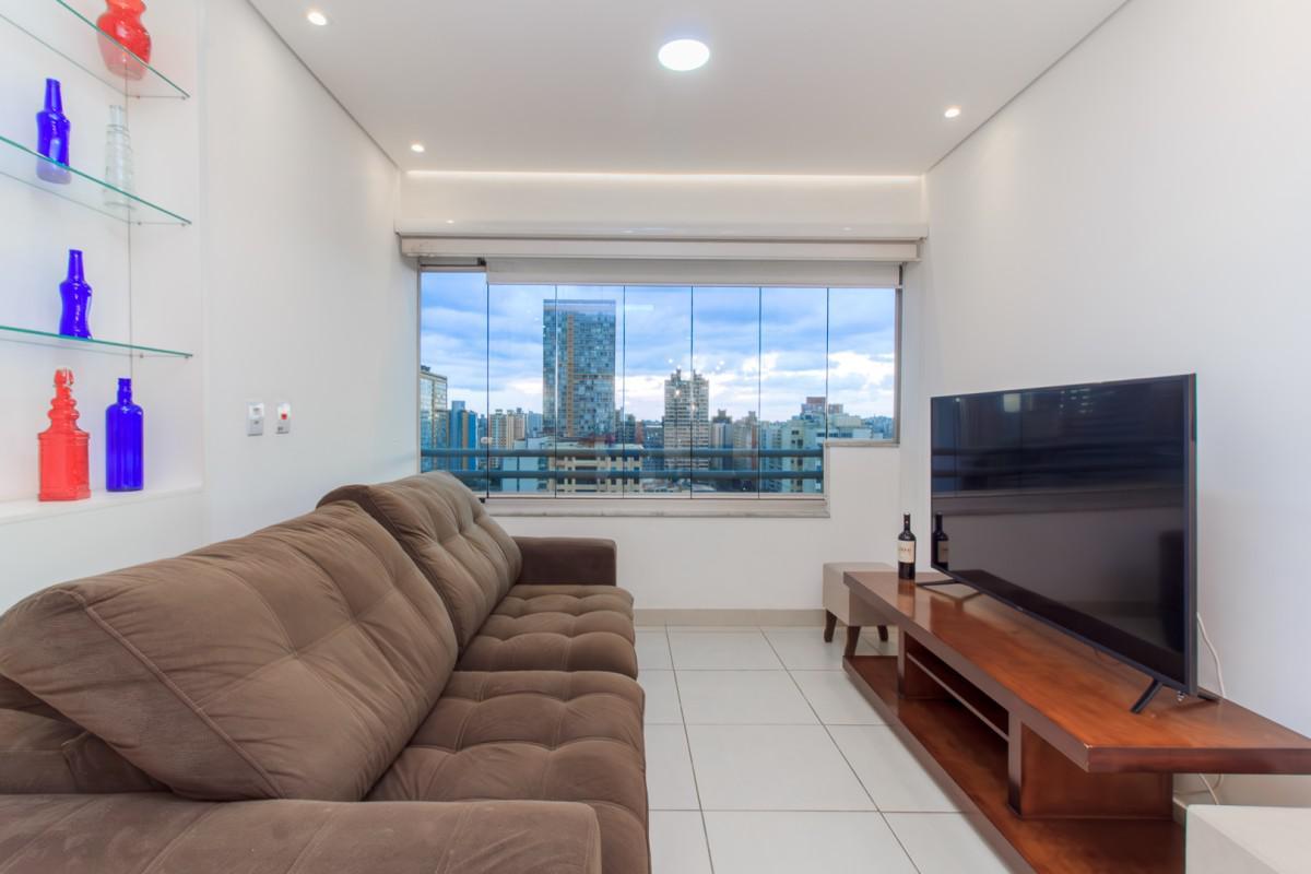 Apartamento, Lourdes, 2 Quartos, 2 Vagas, 1 Suíte