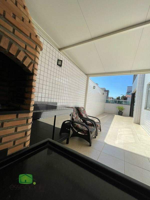 Apartamento, Inconfidentes, 3 Quartos, 4 Vagas, 1 Suíte