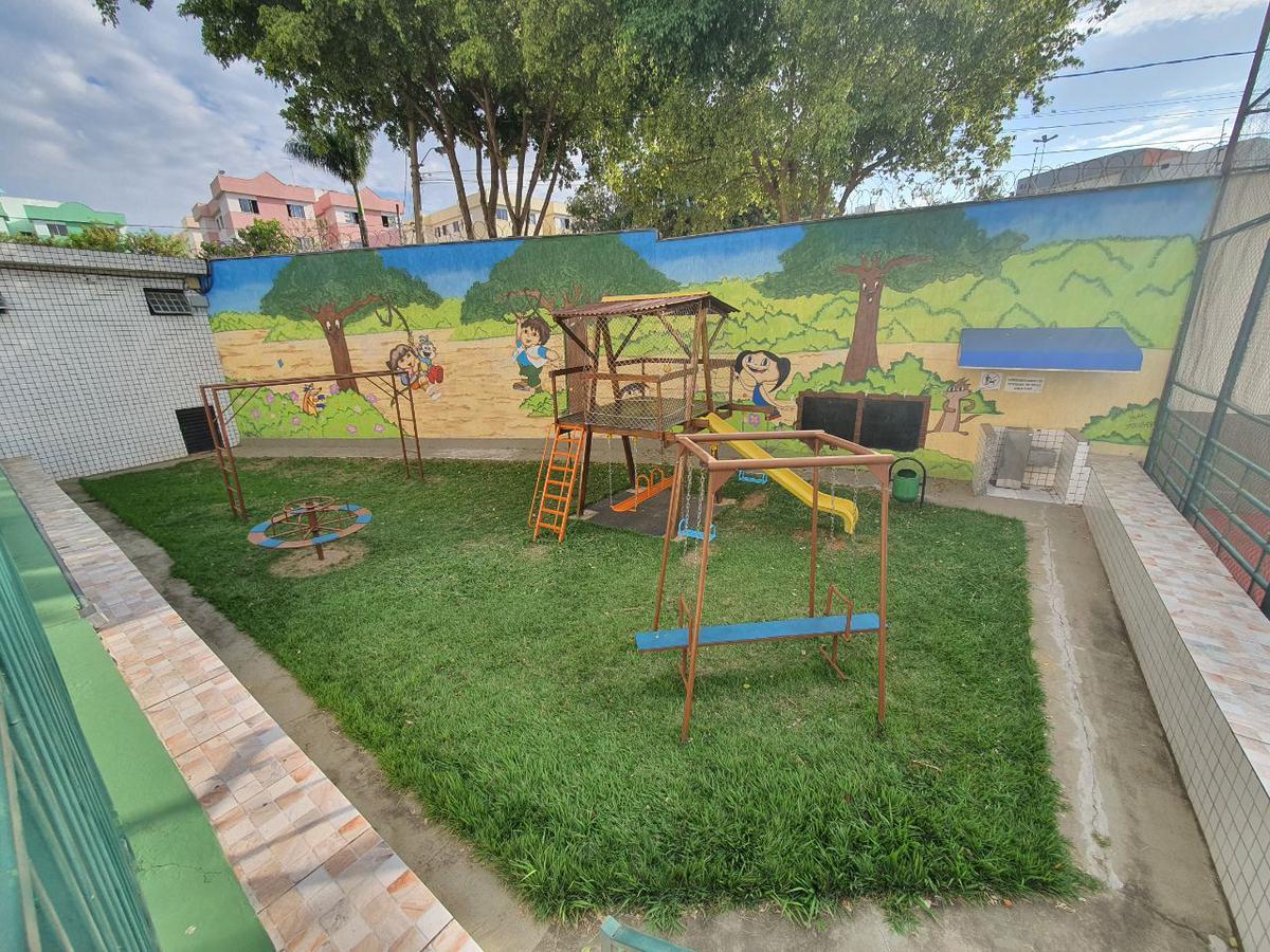 Apartamento, Indaiá, 3 Quartos, 1 Vaga