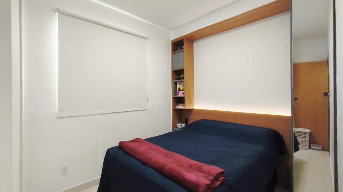 Cobertura, Santa Branca, 3 Quartos, 1 Vaga, 1 Suíte