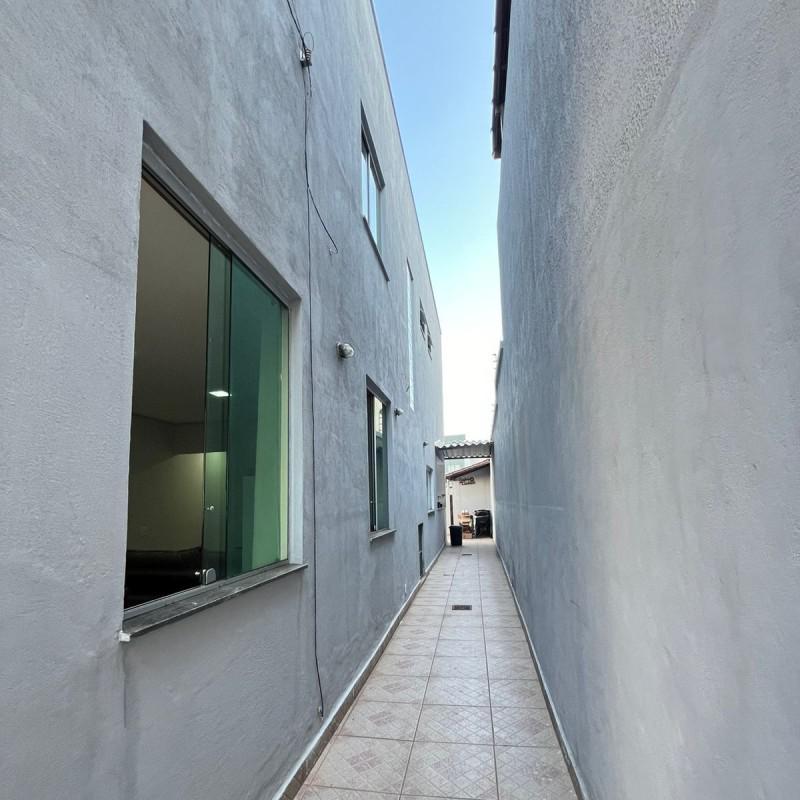 Casa, Dona Clara, 3 Quartos, 2 Vagas, 1 Suíte