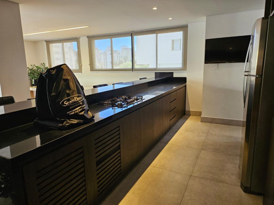 Apartamento, Grajaú, 2 Quartos, 2 Vagas, 1 Suíte