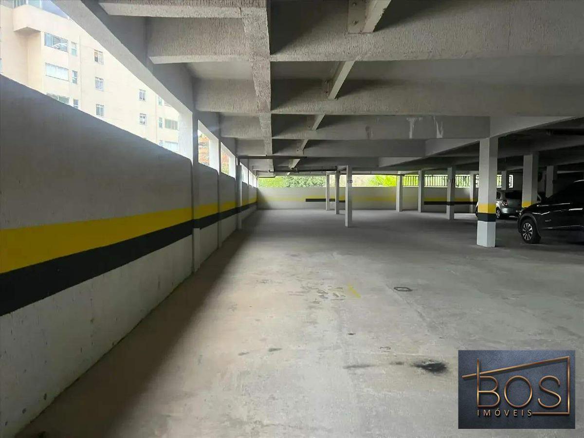 Apartamento, São Pedro, 2 Quartos, 3 Vagas, 1 Suíte