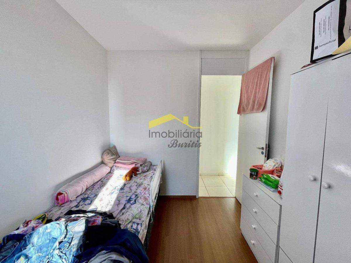Apartamento, Palmeiras, 2 Quartos, 1 Vaga