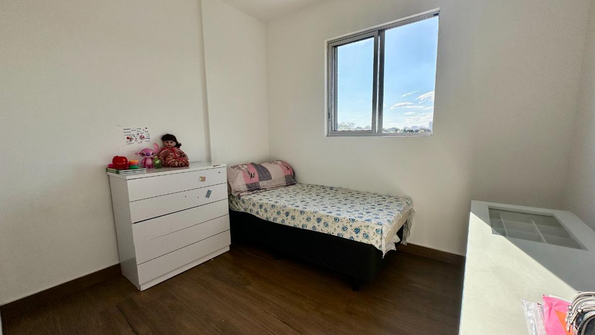 Apartamento, Candelária, 3 Quartos, 2 Vagas, 1 Suíte