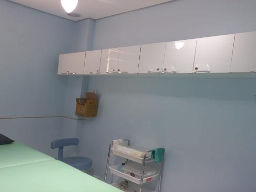 Sala, Centro