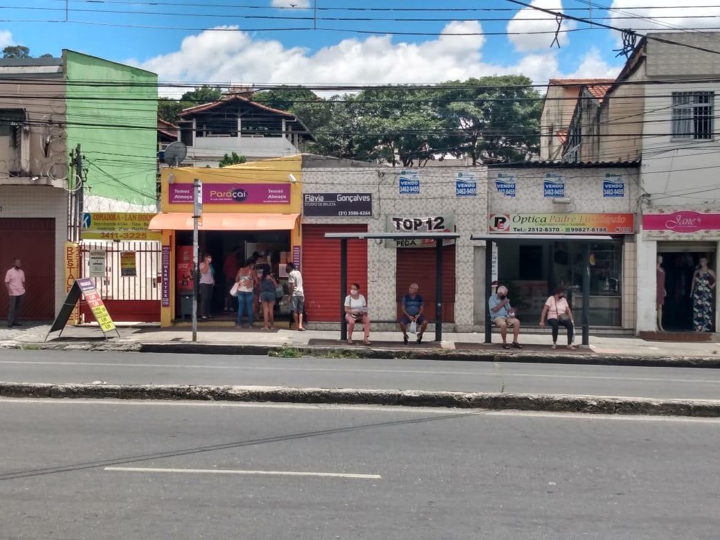 Andar, Padre Eustáquio, 0 Quarto, 0 Vaga