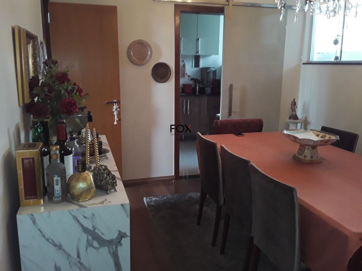 Apartamento, Santa Lúcia, 3 Quartos, 1 Vaga, 1 Suíte