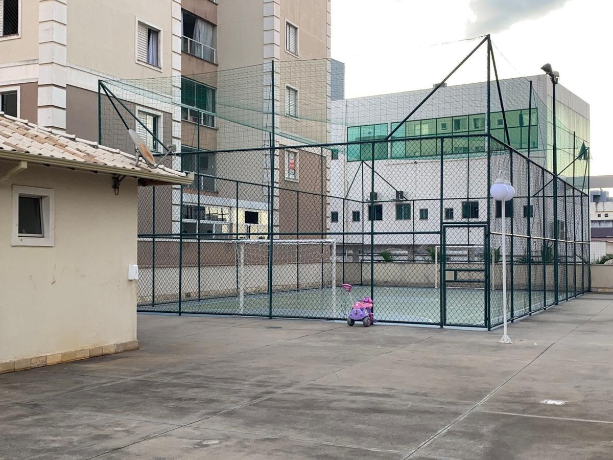 Apartamento, Castelo, 3 Quartos, 1 Vaga, 1 Suíte