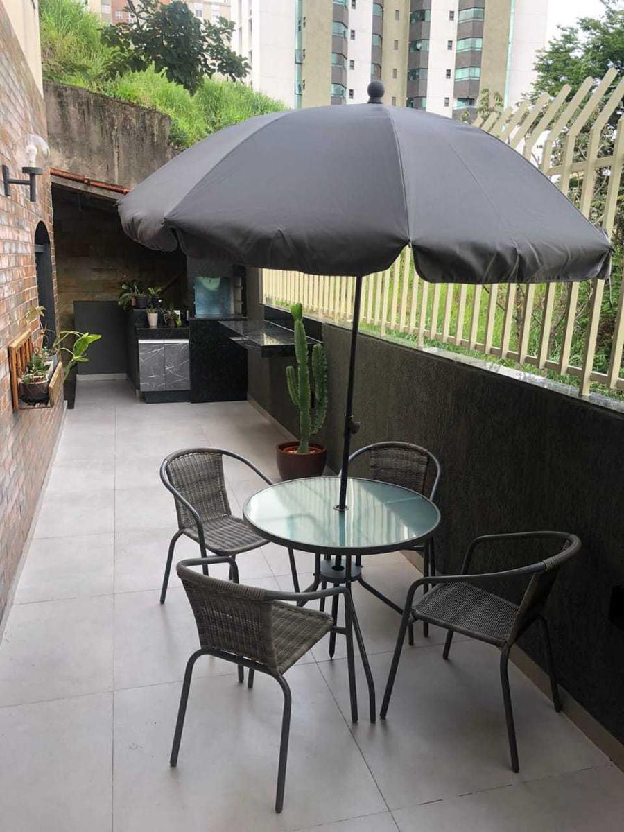 Apartamento, Luxemburgo, 4 Quartos, 1 Vaga, 1 Suíte