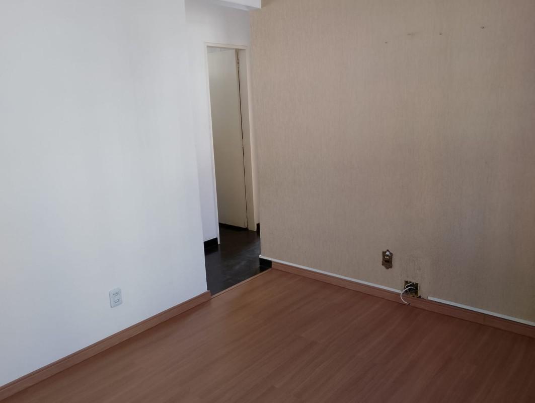 Apartamento, Inconfidentes, 2 Quartos, 1 Vaga
